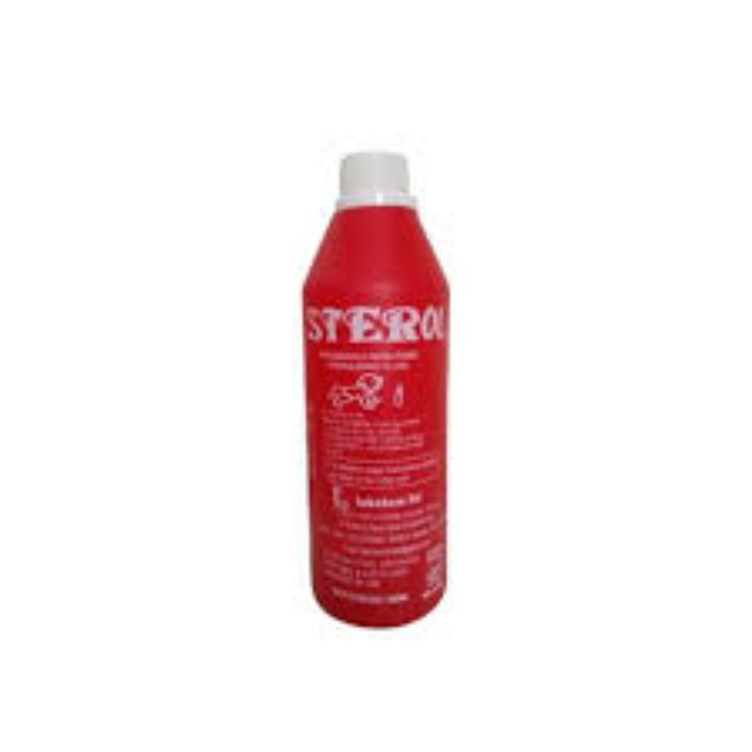 LABCHEM STEROL STERILISING FLUID 500ML
